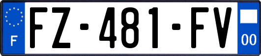 FZ-481-FV