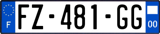 FZ-481-GG