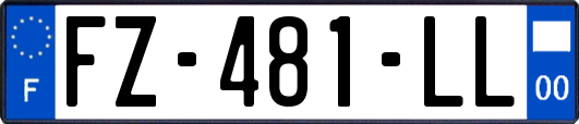 FZ-481-LL