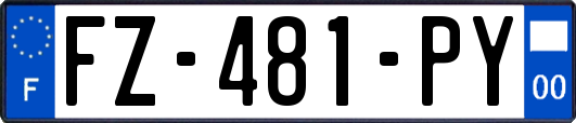 FZ-481-PY