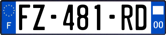 FZ-481-RD