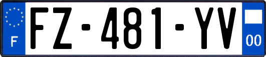 FZ-481-YV