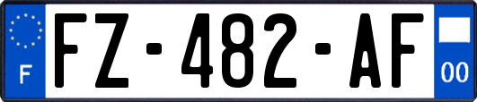 FZ-482-AF