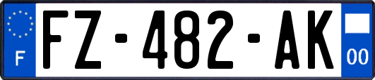 FZ-482-AK