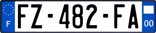 FZ-482-FA