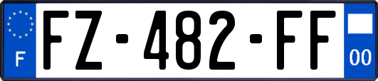 FZ-482-FF