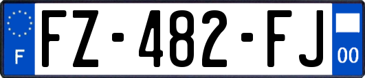 FZ-482-FJ