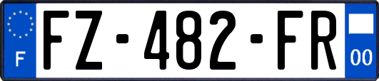FZ-482-FR