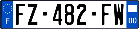 FZ-482-FW