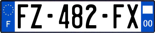 FZ-482-FX