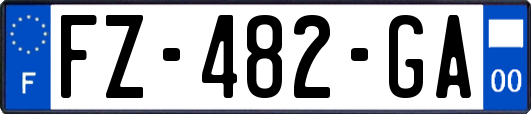 FZ-482-GA