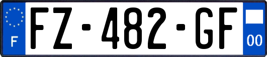 FZ-482-GF