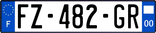 FZ-482-GR