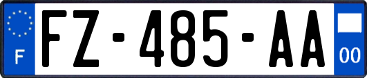 FZ-485-AA