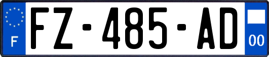 FZ-485-AD