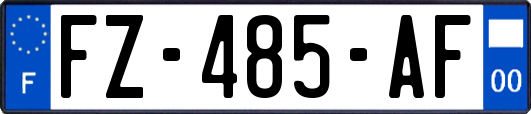 FZ-485-AF