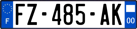 FZ-485-AK