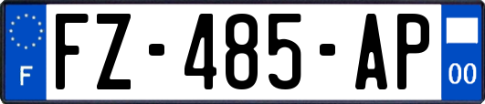 FZ-485-AP