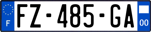 FZ-485-GA