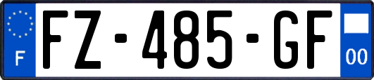 FZ-485-GF