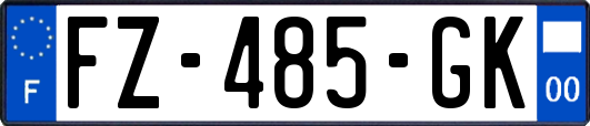 FZ-485-GK