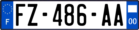 FZ-486-AA