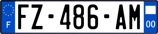 FZ-486-AM