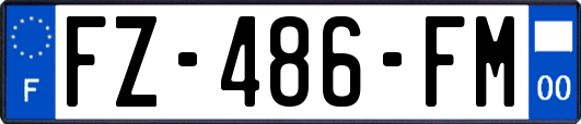FZ-486-FM