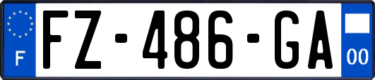 FZ-486-GA