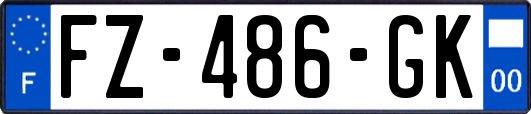 FZ-486-GK