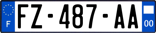 FZ-487-AA