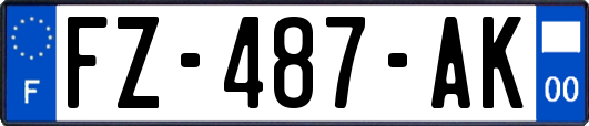 FZ-487-AK