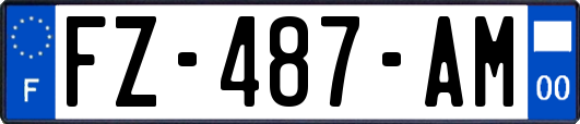 FZ-487-AM