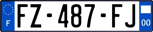 FZ-487-FJ