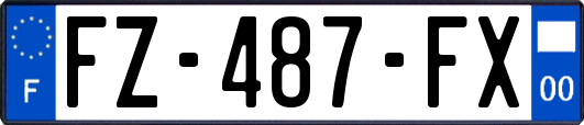 FZ-487-FX