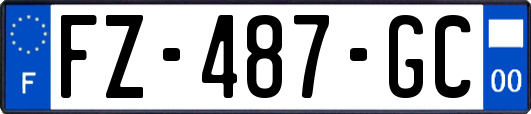 FZ-487-GC