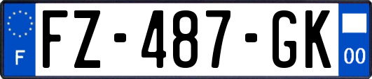 FZ-487-GK