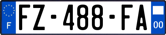 FZ-488-FA