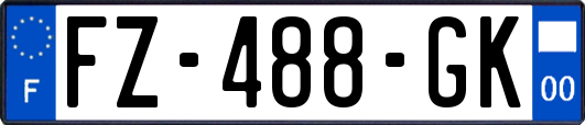 FZ-488-GK