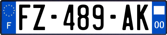 FZ-489-AK