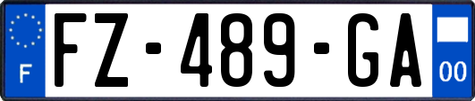 FZ-489-GA