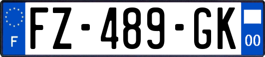 FZ-489-GK