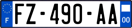 FZ-490-AA