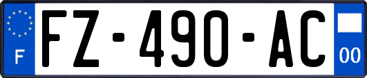 FZ-490-AC