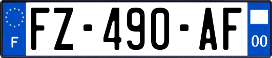 FZ-490-AF