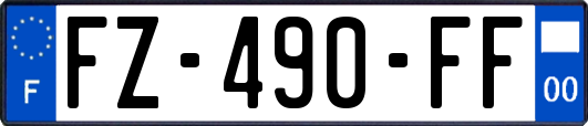 FZ-490-FF