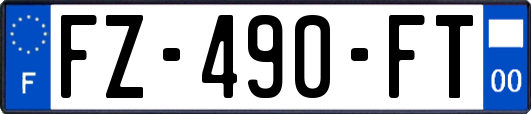 FZ-490-FT