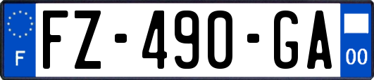 FZ-490-GA