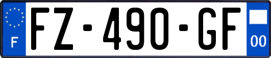 FZ-490-GF
