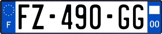 FZ-490-GG